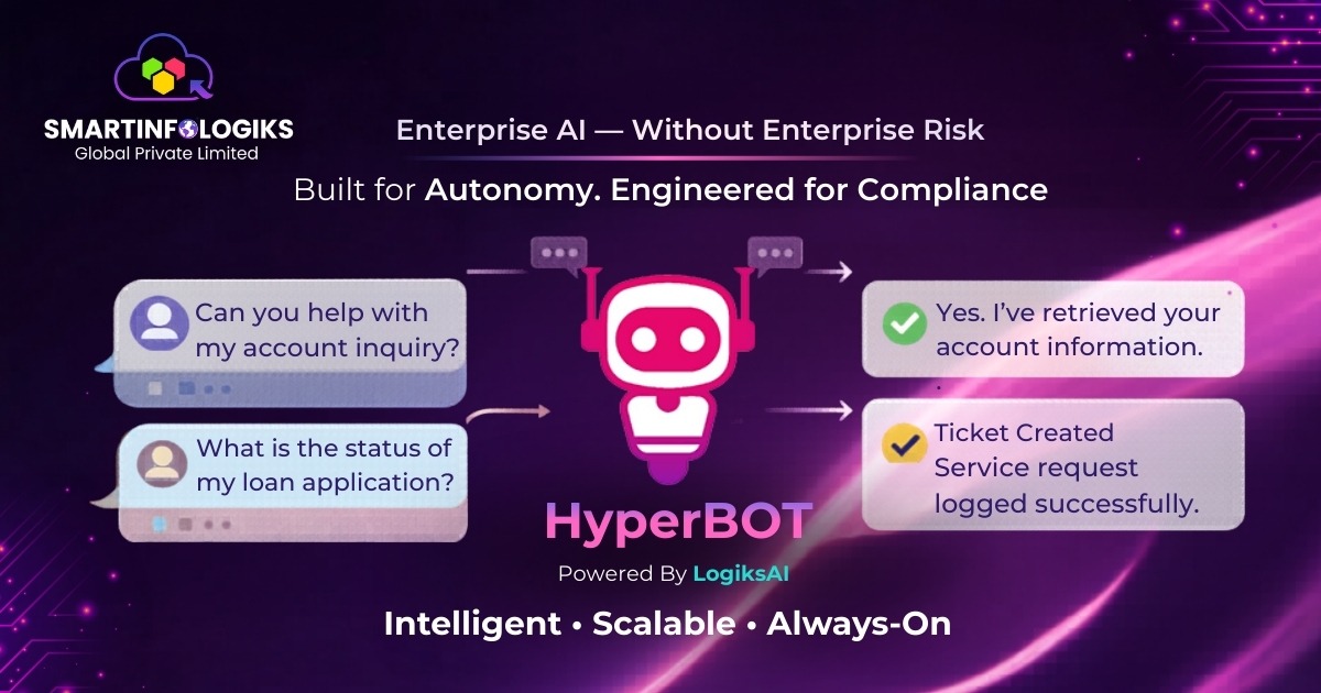 Hyperbots Autonomous AI Agent | HyperBOT Enterprise Support AI